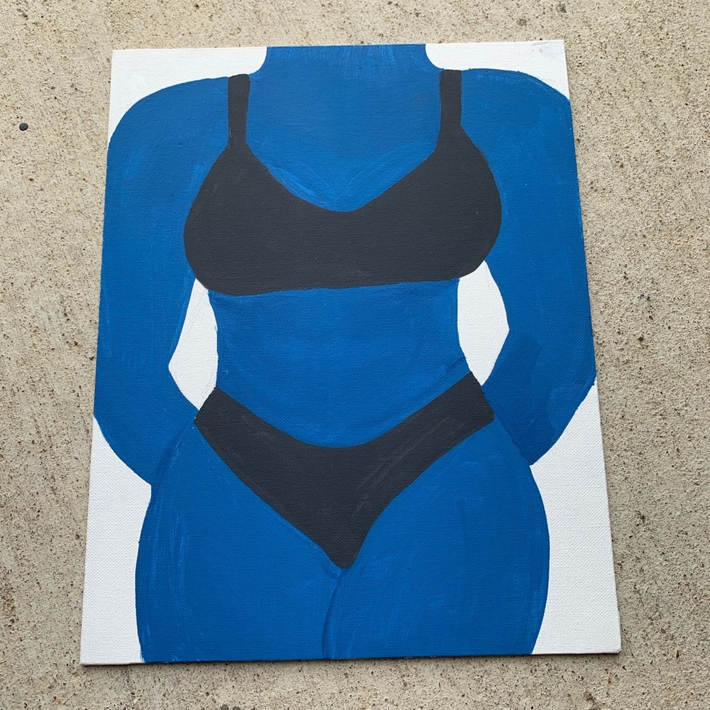 Body blues
